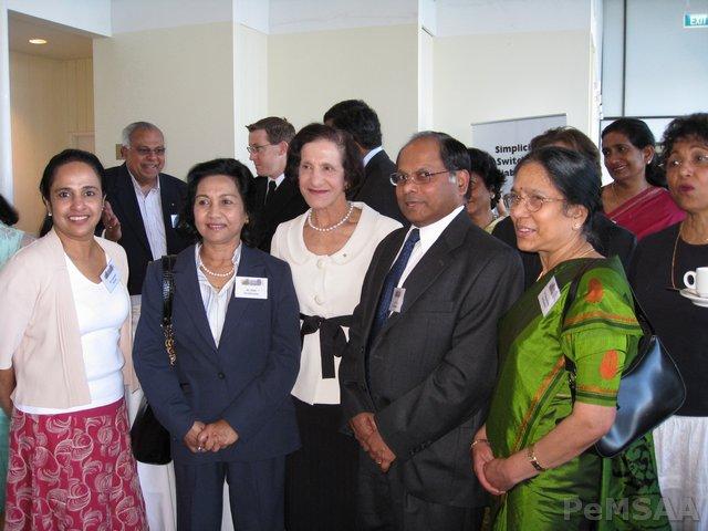 Sydney Congress 2008