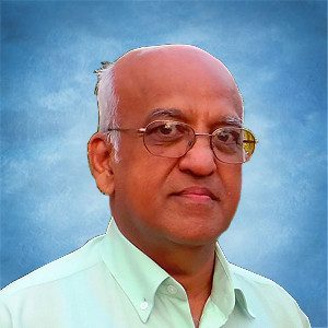 Dr S Sriskandavarman